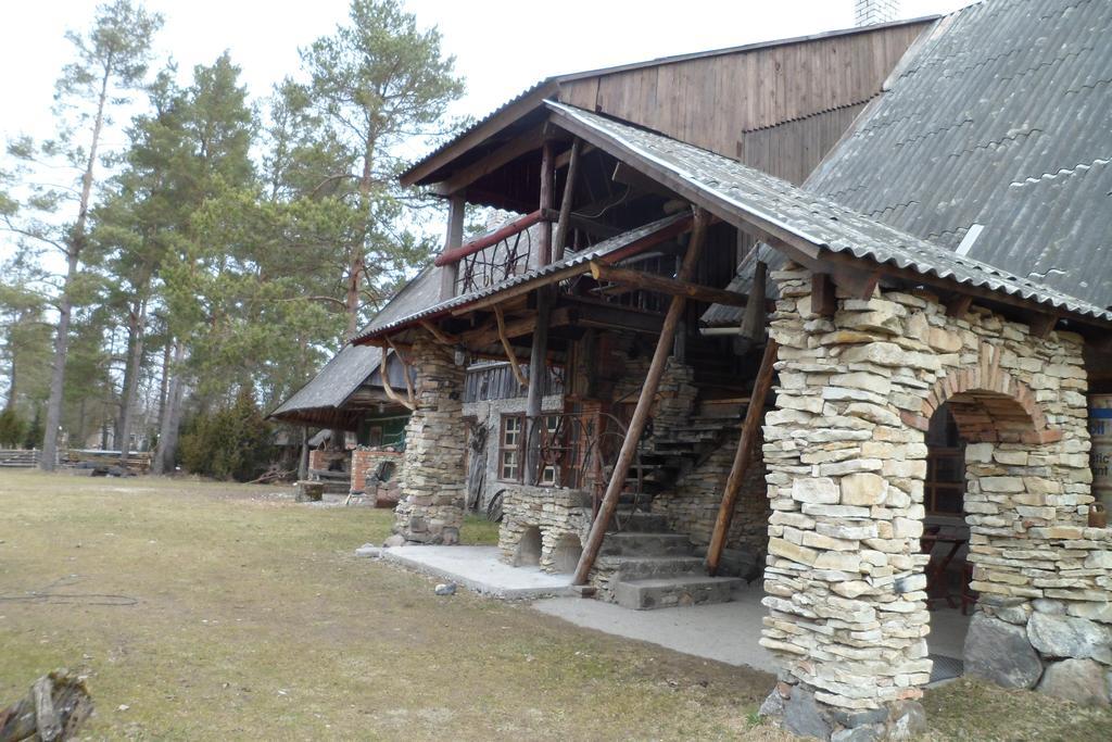 Viruna Farm Kiraste Exteriör bild