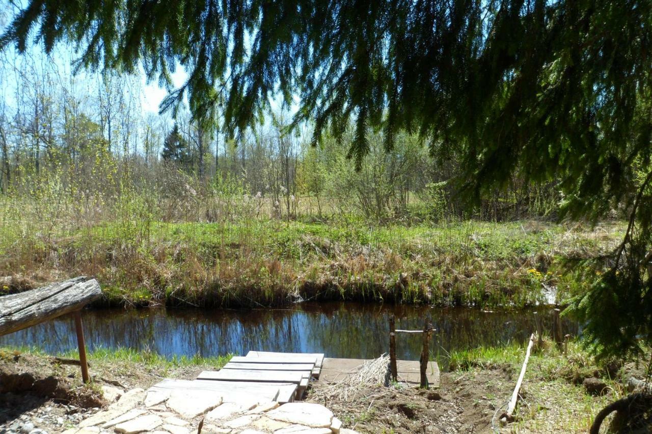 Viruna Farm Kiraste Exteriör bild